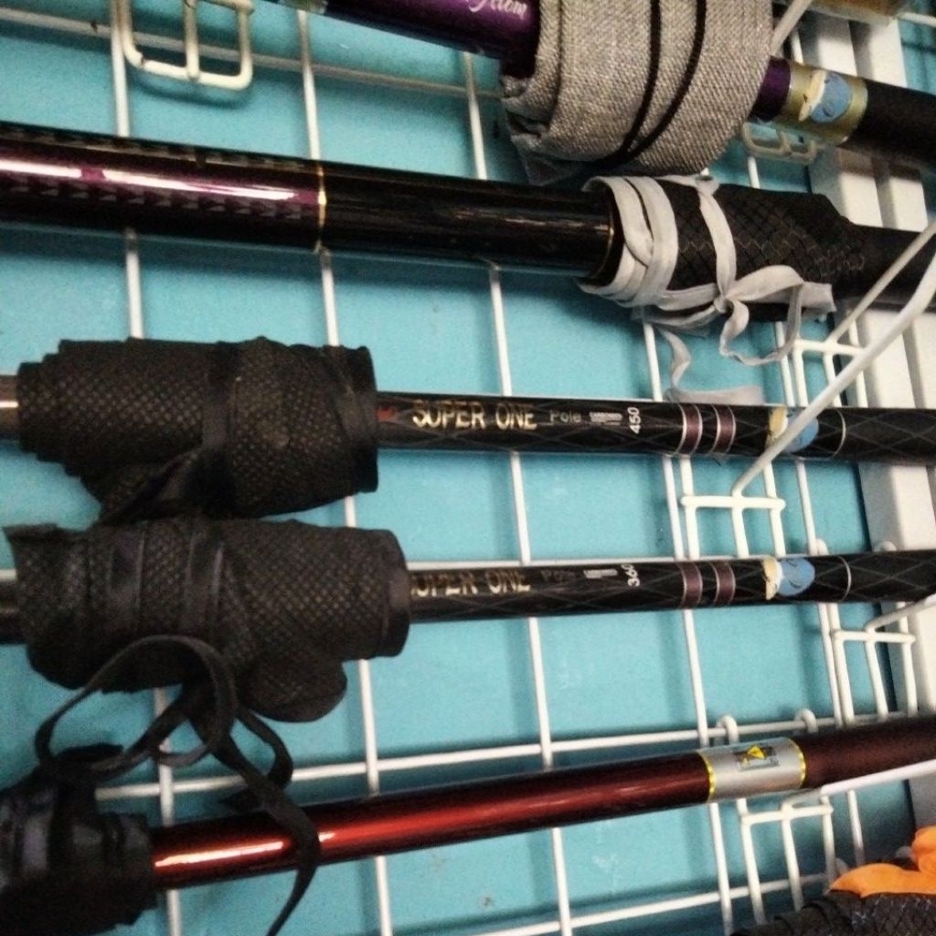 TEGEK ORCA SUPER ONE 360 450 TEGEK CARBON