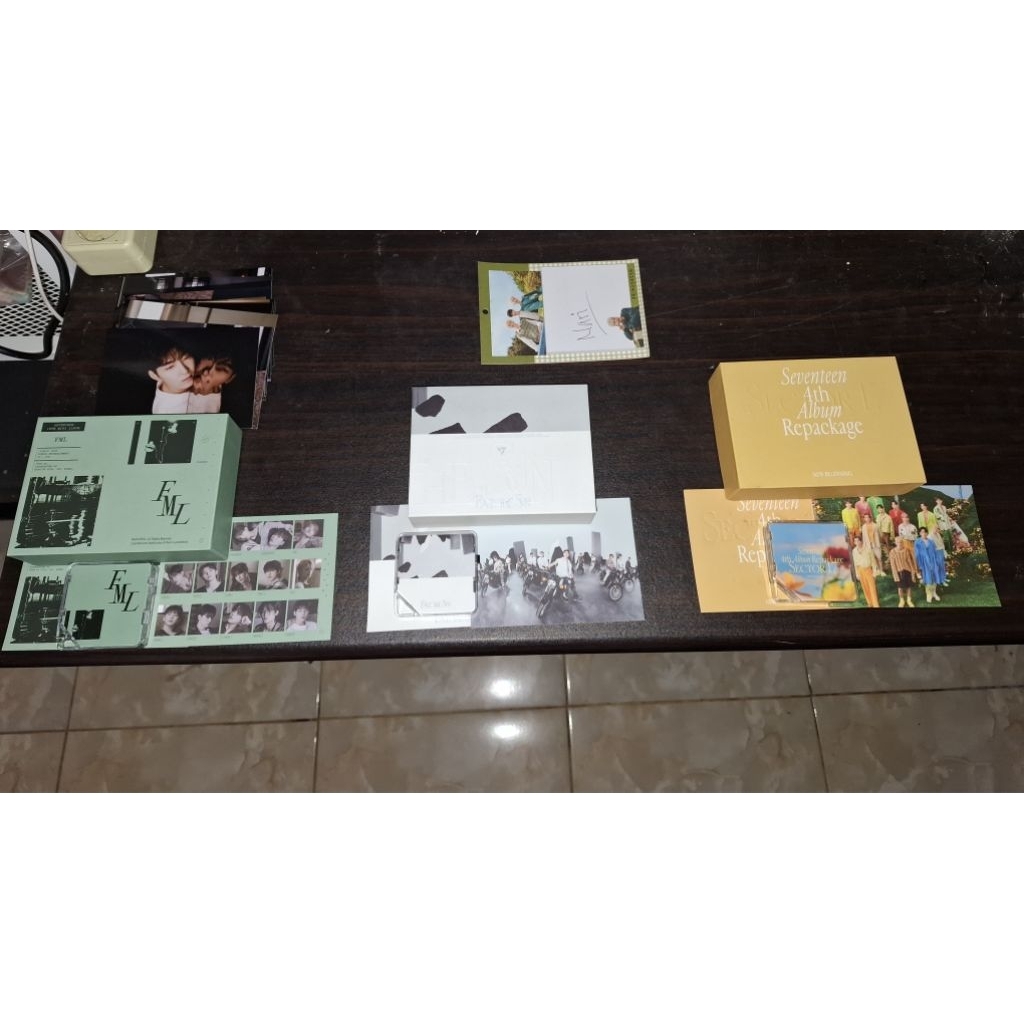 kihno seventeen fml, face the sun, sector 17