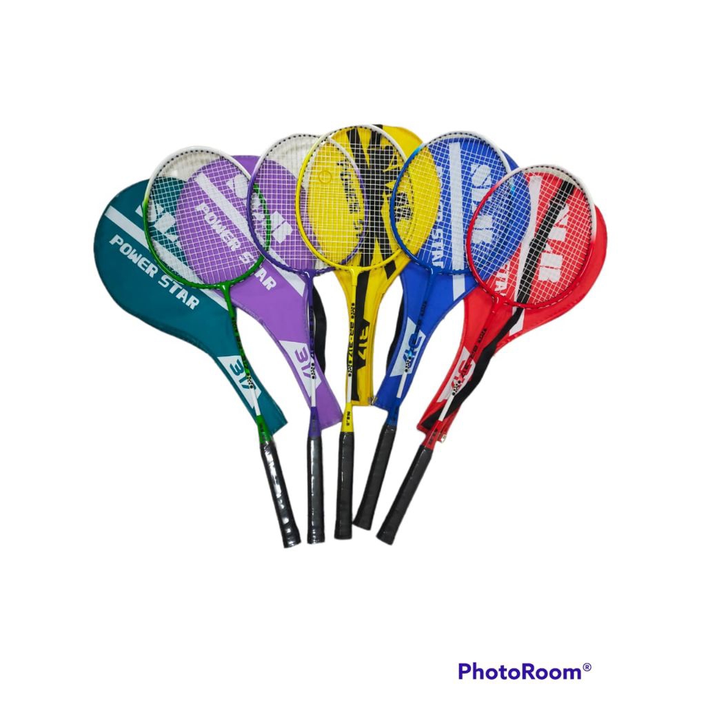 Raket badminton SLR BR-317