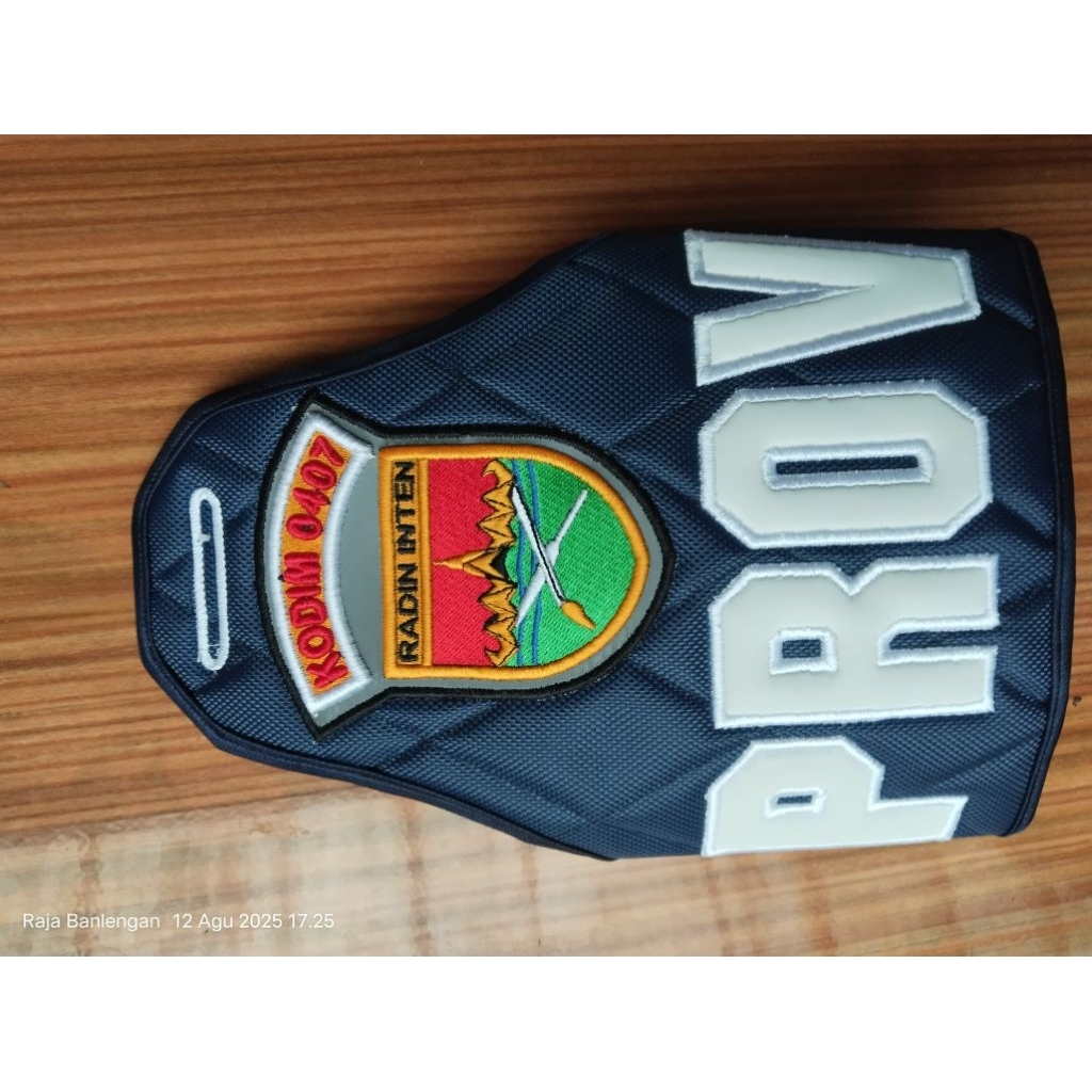 Ban lengan provos TNI