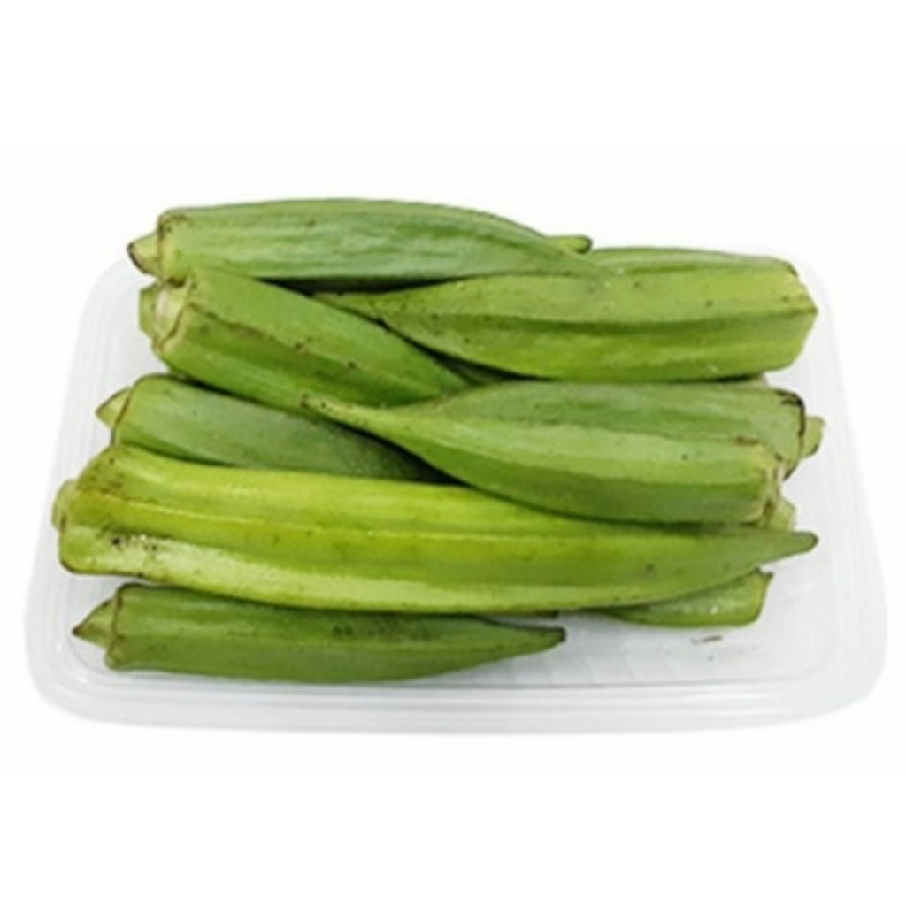 

sayur okra
