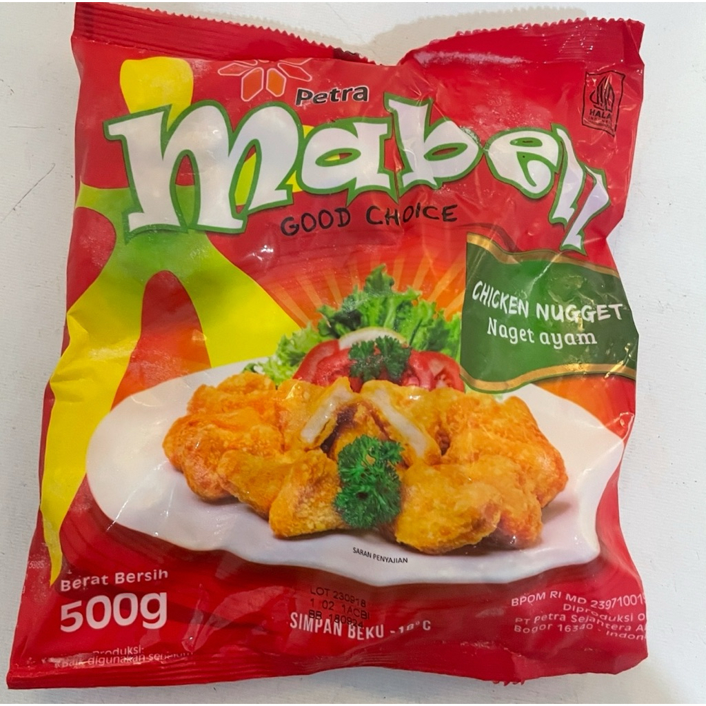 Mabell Nugget 500gr