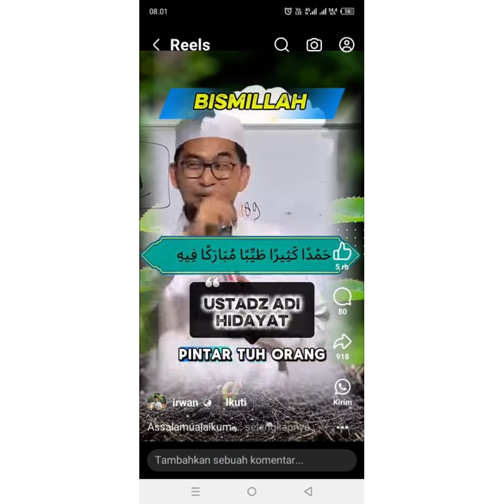 

amalan keluarga