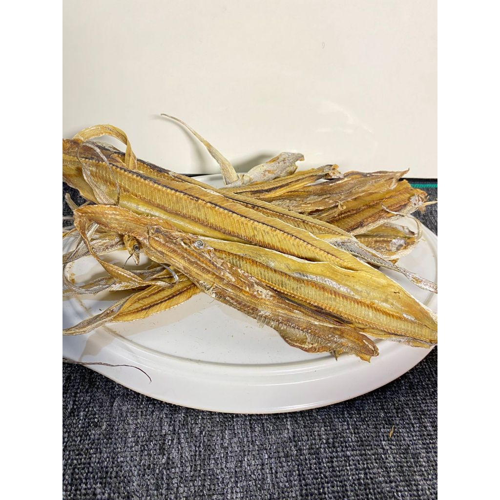 

Ikan Layur Kering Tawar 500 gr