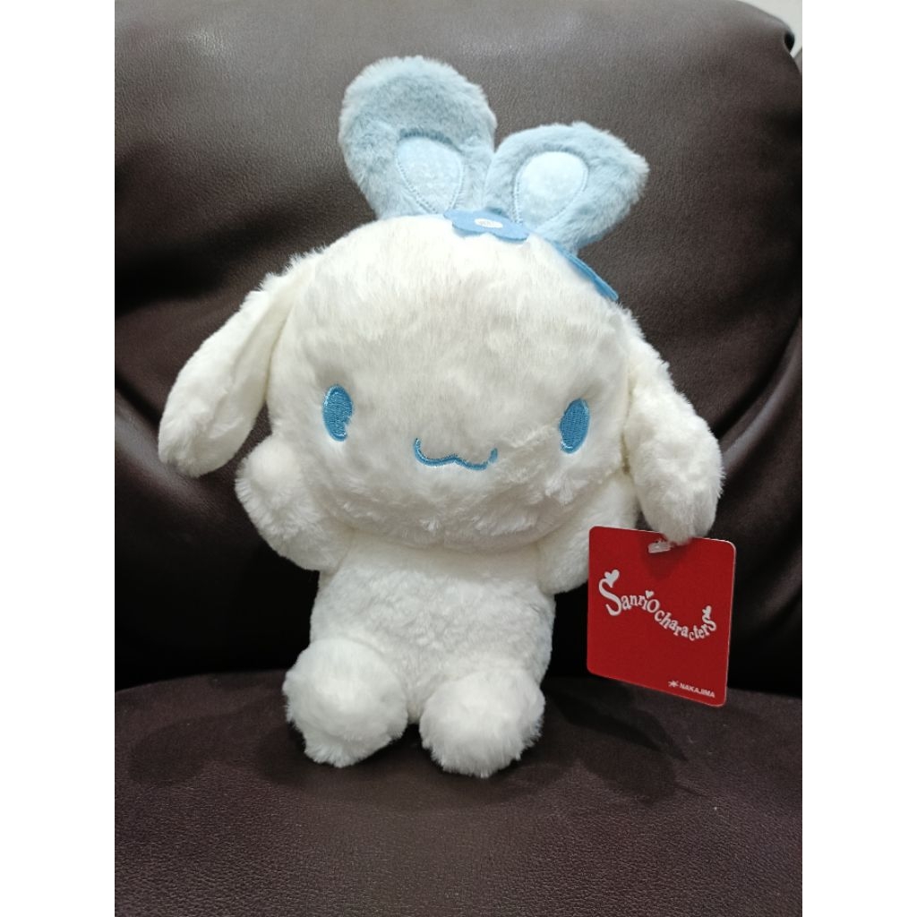Boneka cinnamoroll
