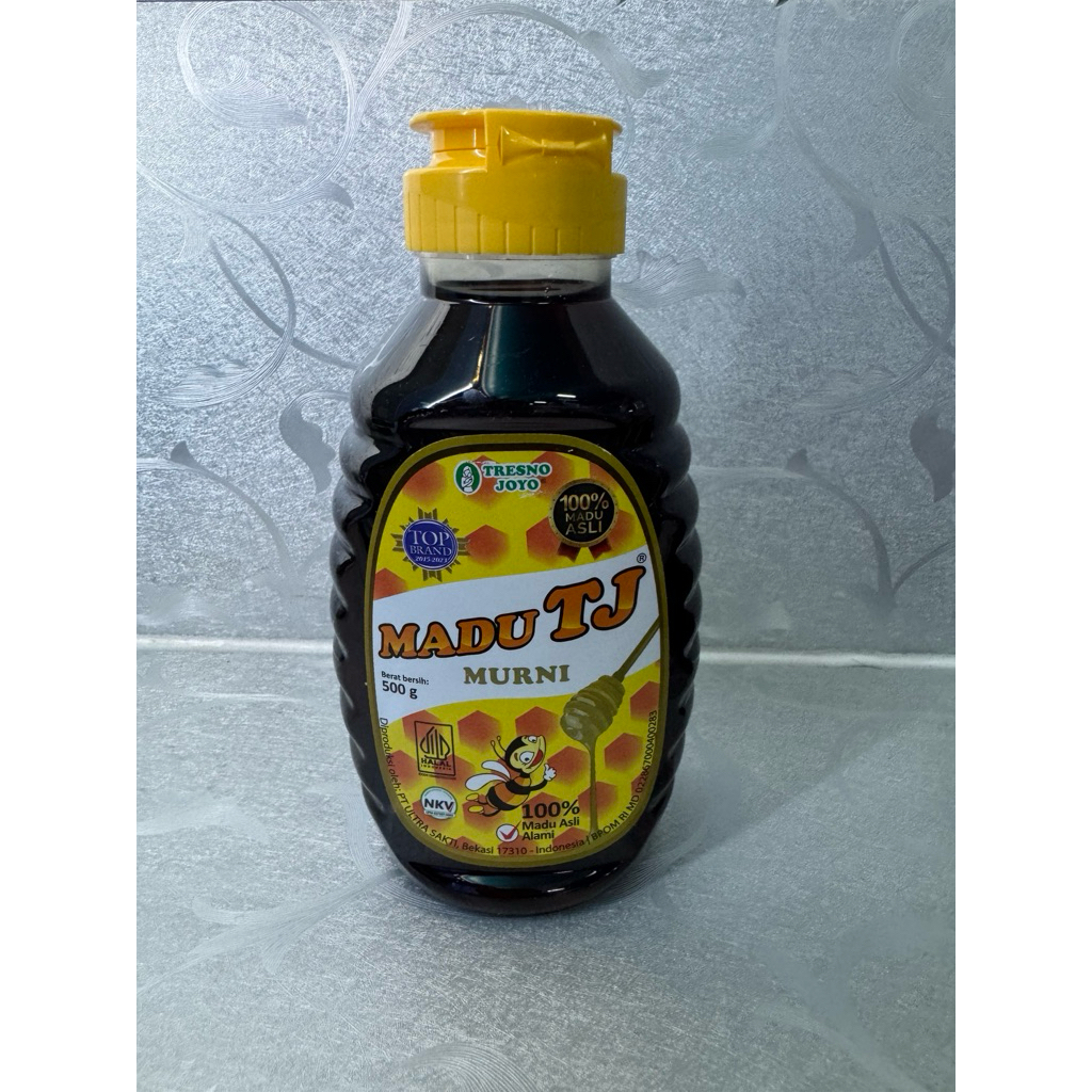 

Madu Tj Murni 500 Gram