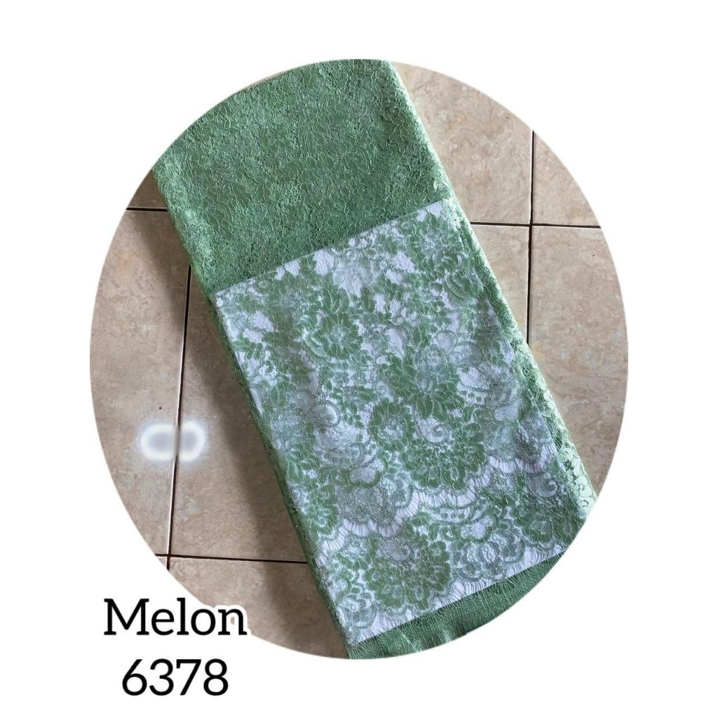 Kain kebaya metalic sparkle | kain kebaya bali | bahan kebaya adat bali
