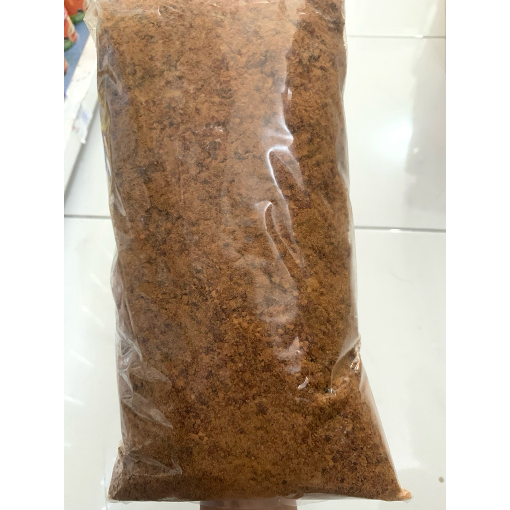 

Abon sapi repack 1kg & 500g