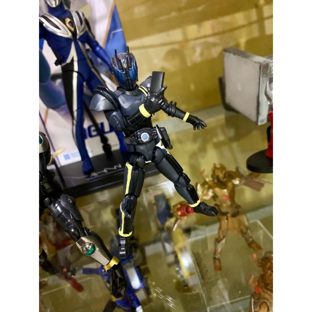 Shodo XX Kamen Rider Dark Decade