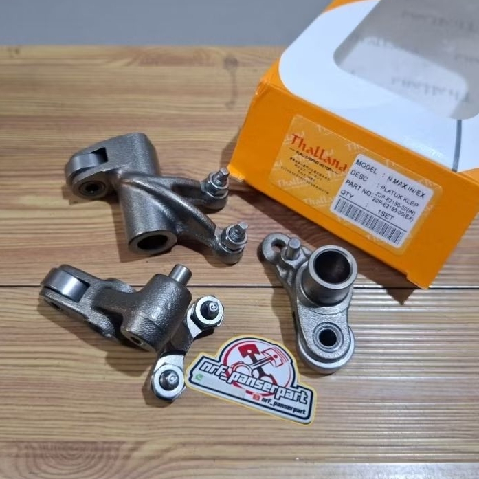 PLATUK KLEP N MAX//PELATUK PAYUNG KLEP ROCKER ARM TEMPLAR YAMAHA NMAX N MAX AEROX LEXY N-MAX RIKO/NP