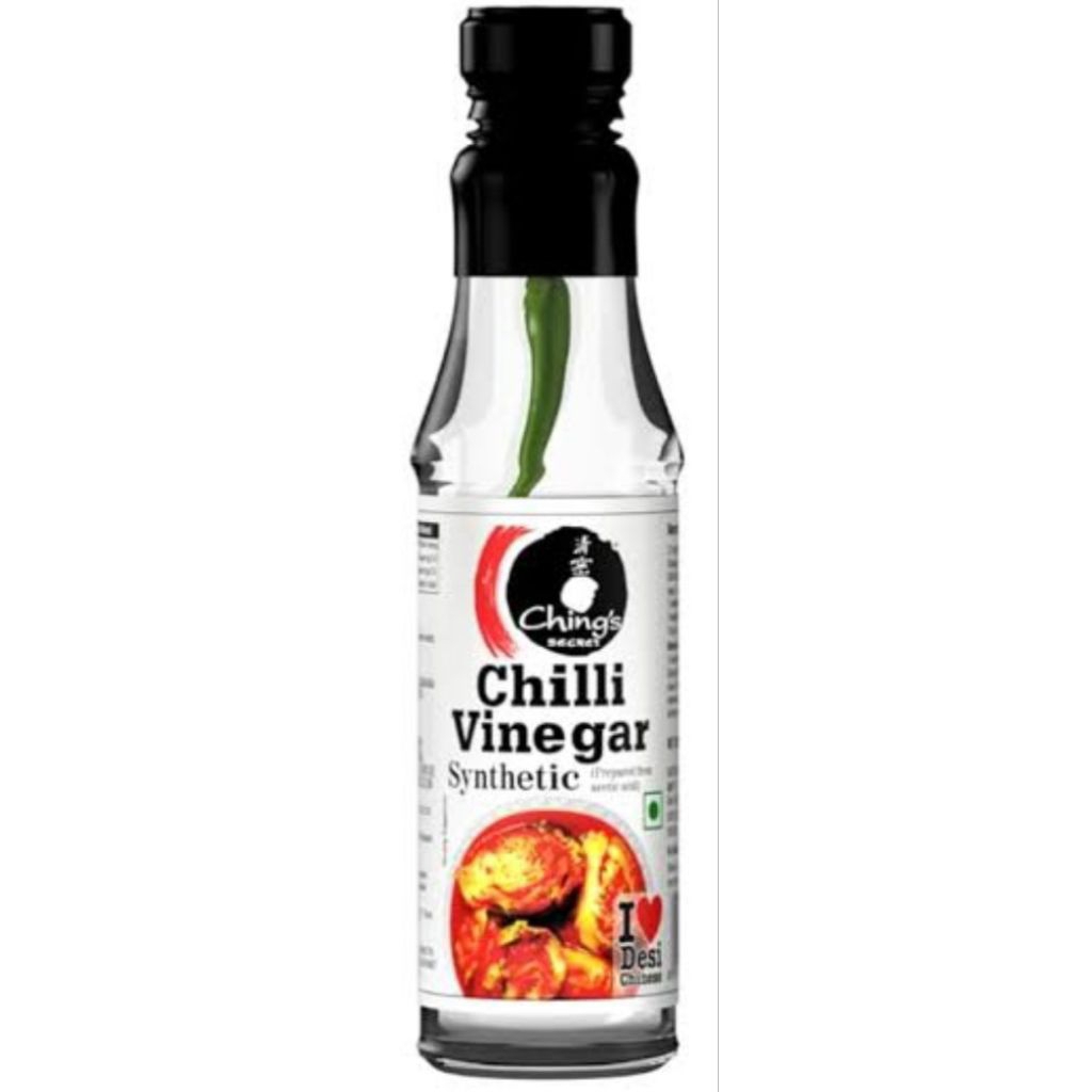 

Ching's Chilli Vinegar Synthetic 170ml