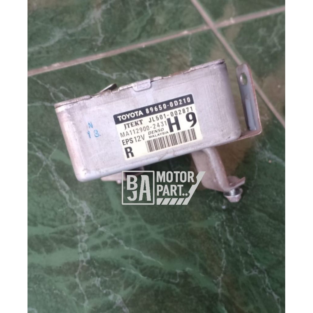 modul eps Toyota Vios Gen 2