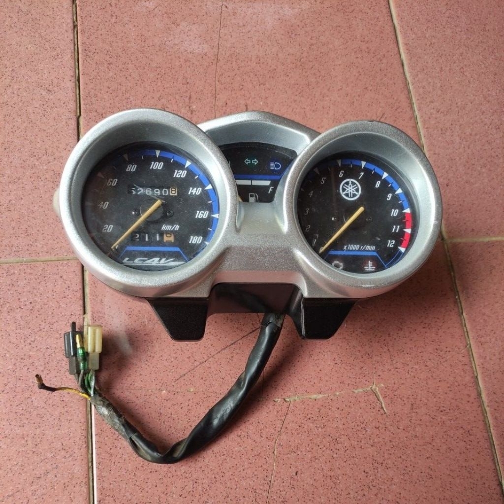 Speedometer Vixion ORI Old Spedometer Vixion ORI Old Spidometer Vixion ORI Old
