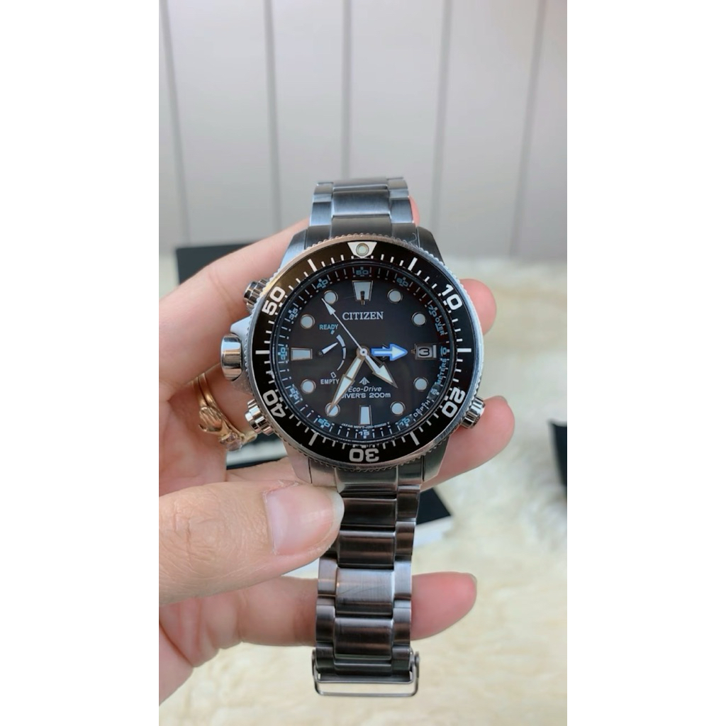 Citizen Promaster Aqualand BN3028-01L