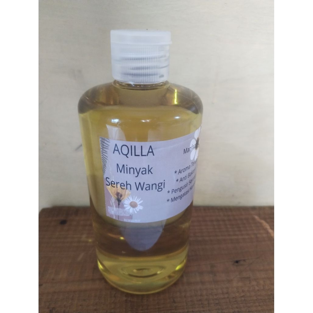 Minyak Sereh Murni 500ml