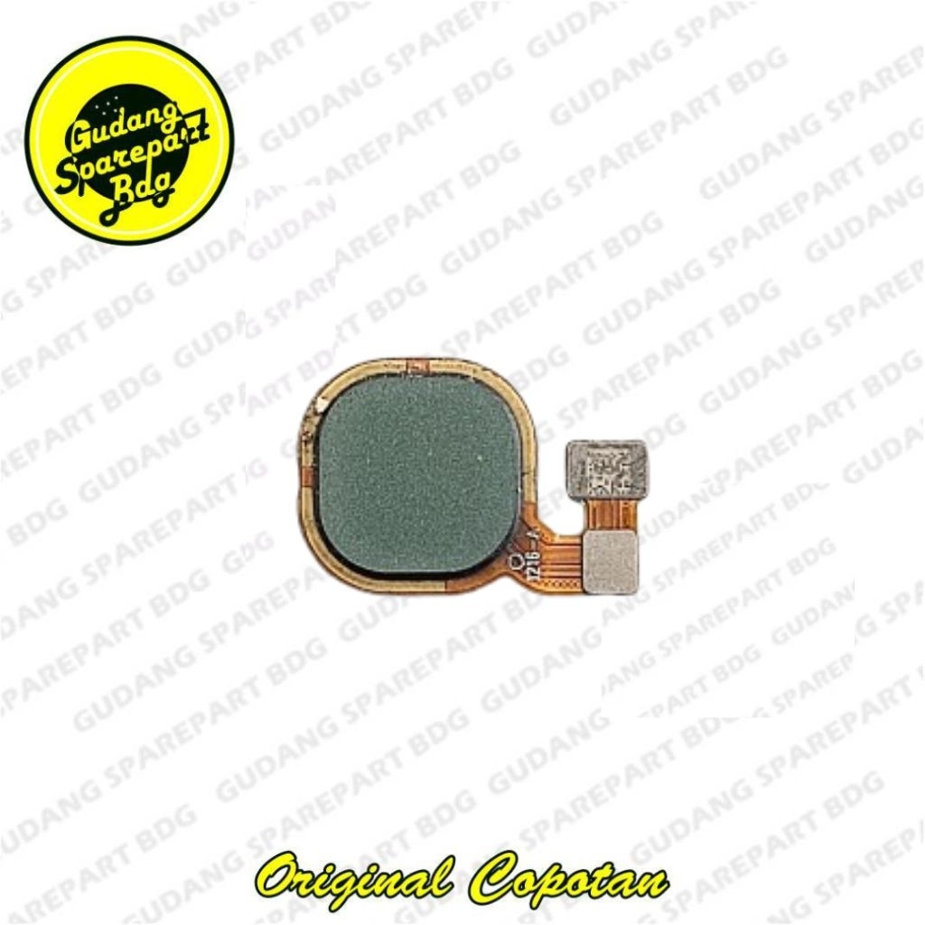 Fingerprint Infinix Hot 12i Second Copotan