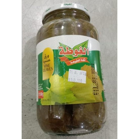 

SGS Daun Anggur / Vine Leaves 1150gram