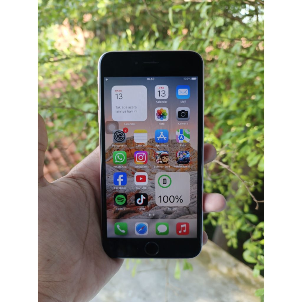 ip 6s plus 32gb lbox