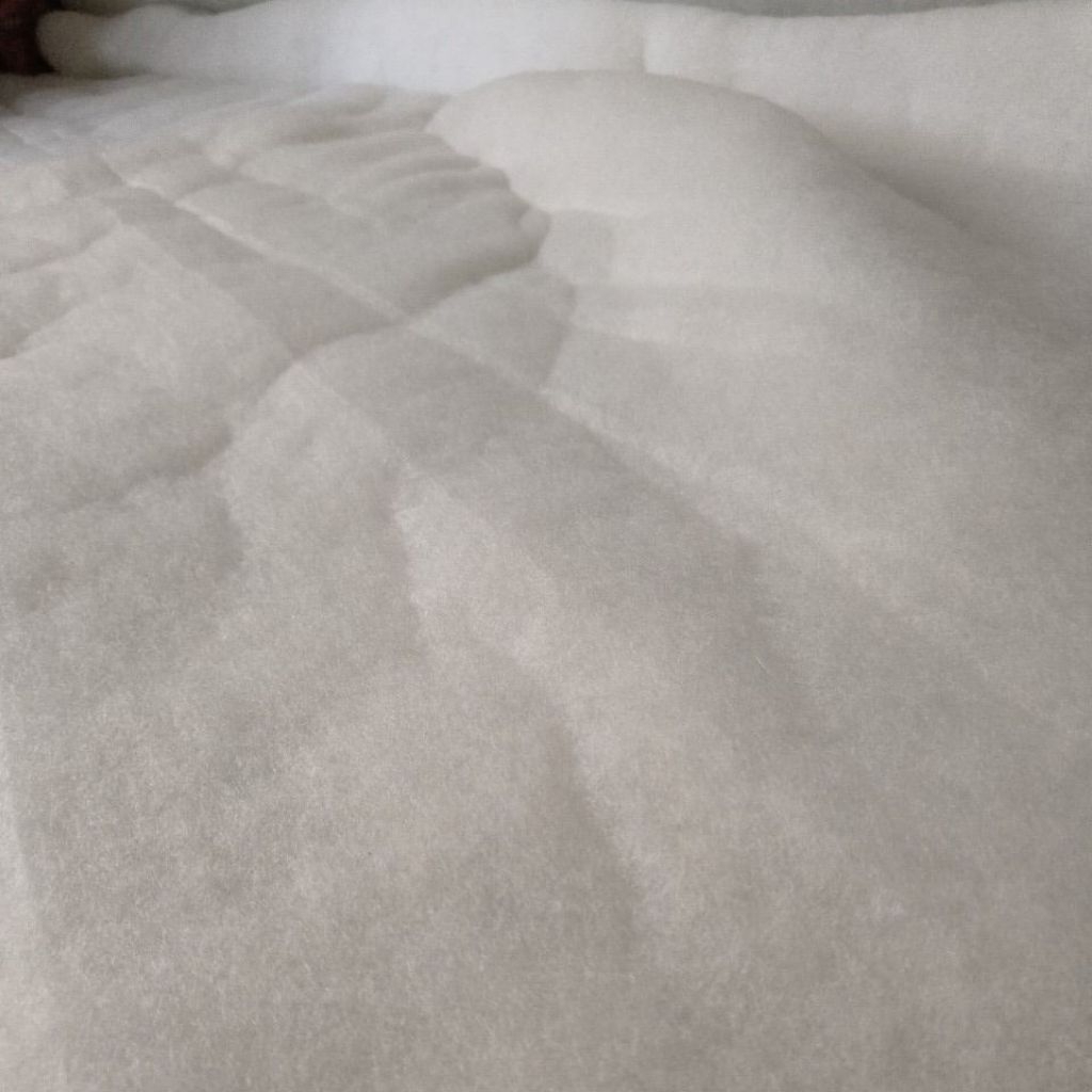 dakron press isi bedcover grade A 9oz