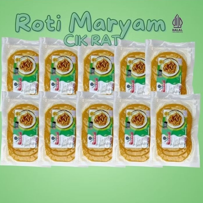 

PAKET 10 KEJU ROTI MARYAM PREMIUM (Isi 5pcs)