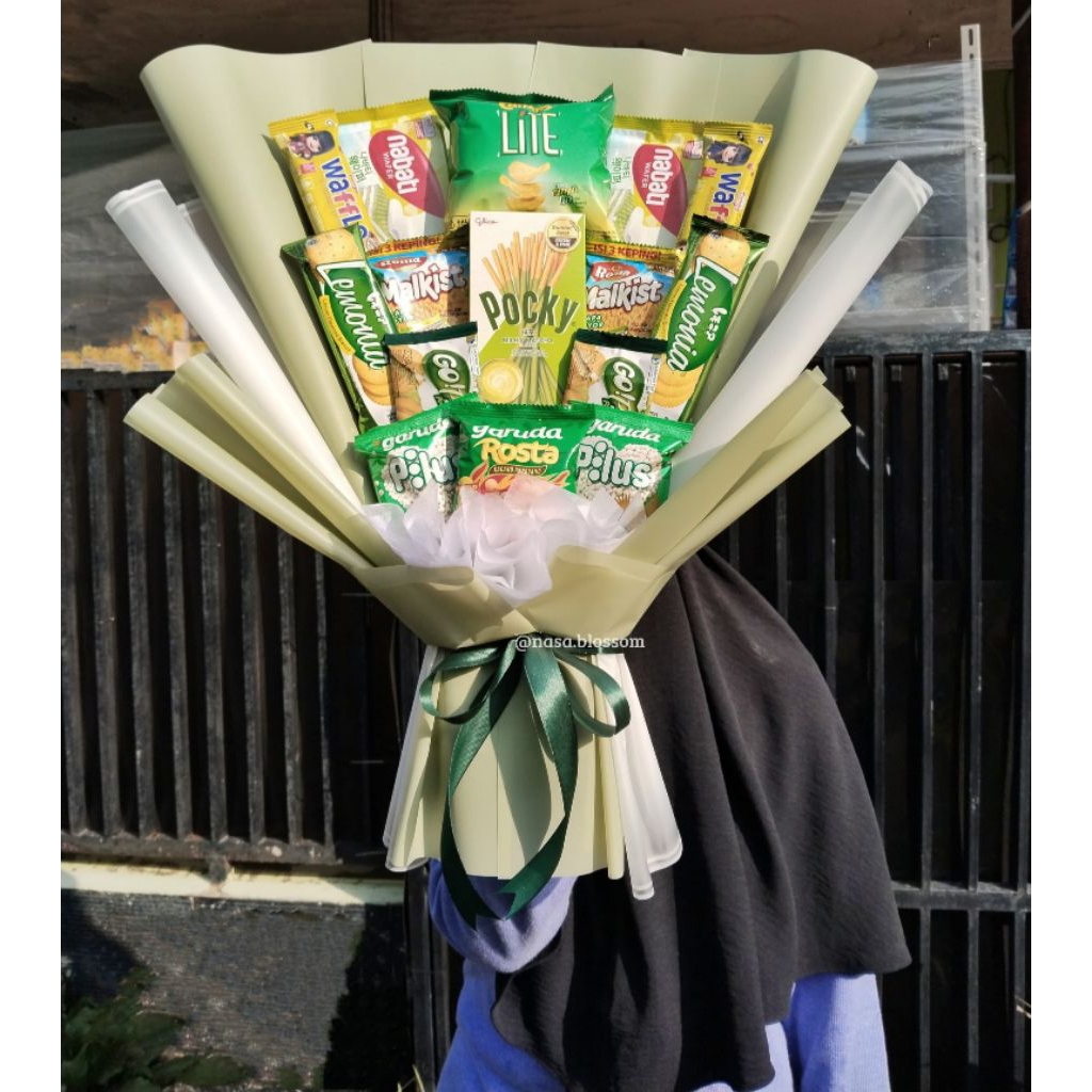 

[READY] BUKET SNACK / BUCKET SNACK / BUKET SNACK WISUDA / BUKET ULANG TAHUN / BUKET DEPOK / HADIAH