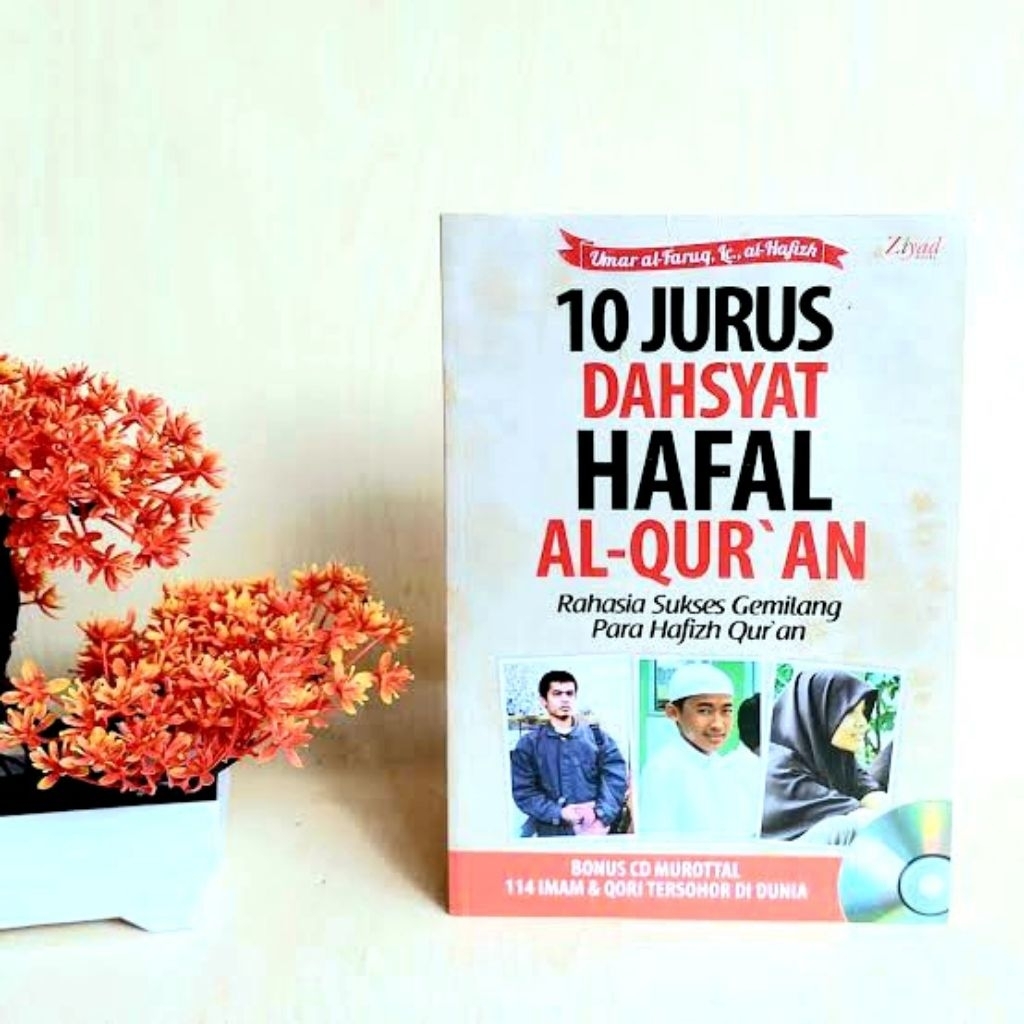 Seri Menghafal Quran - 10 Jurus Menghafal Quran Dahsyatnya Membaca Menghafal Al Quran