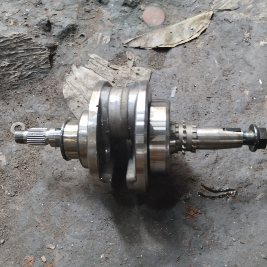 Kruk as Honda CRF 150 original copotan