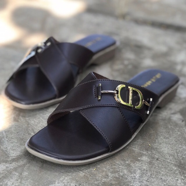 Sandal flat Cewek Moniq 03 Jolie Ashley