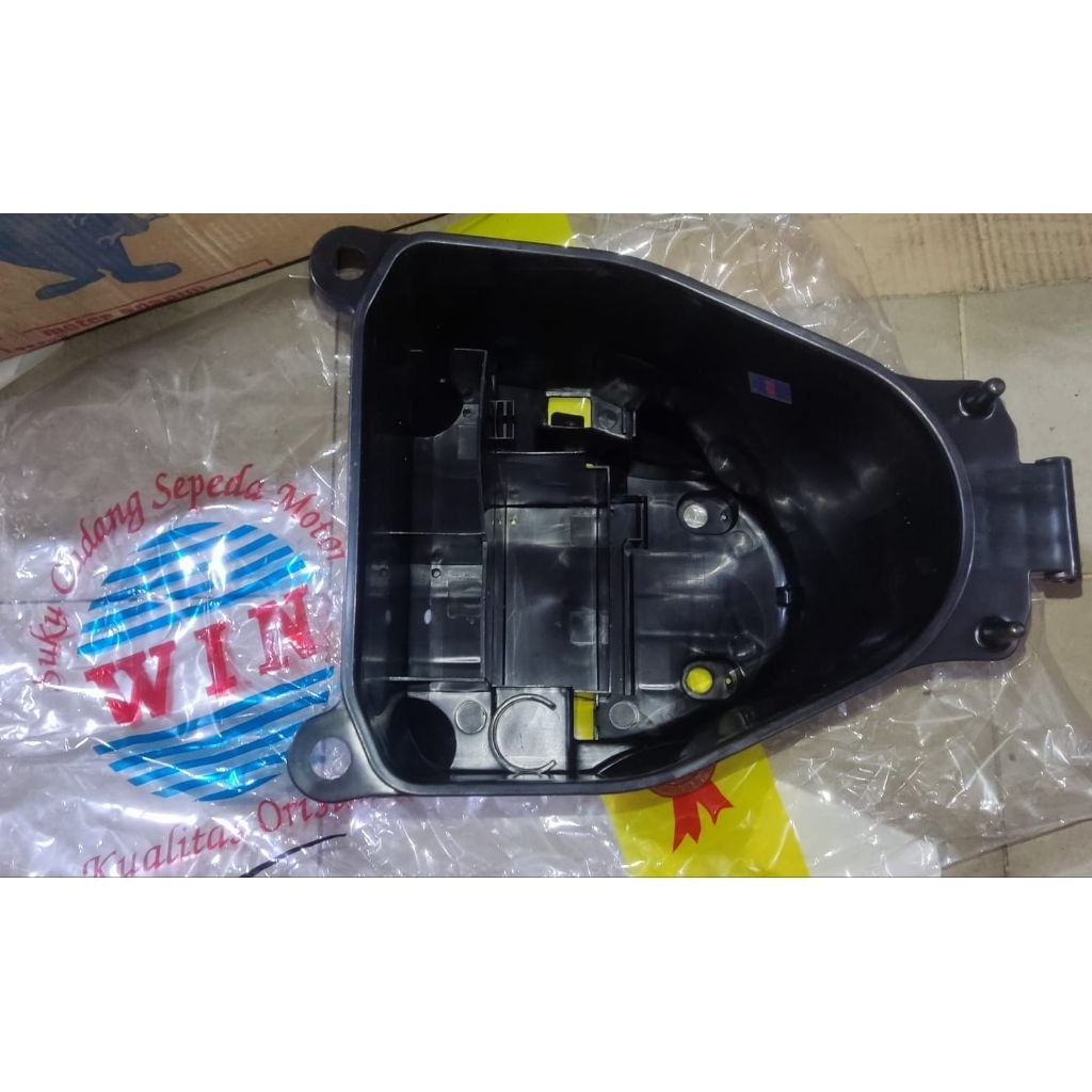 BOX LULLAGE SUPRA FIT NEW BOX BAGASI JOK SUPRA FIT NEW 2006 2007 2008///REVO LAMA/REVO LANCIP