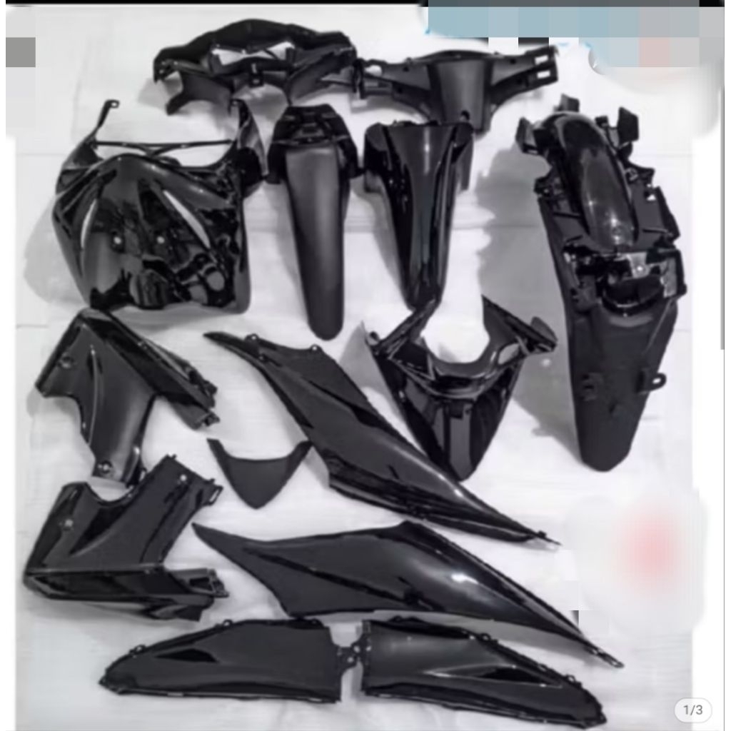 BODY KOMPLIT REVO ABSOLUTE BODY SET REVO ABSOLUTE