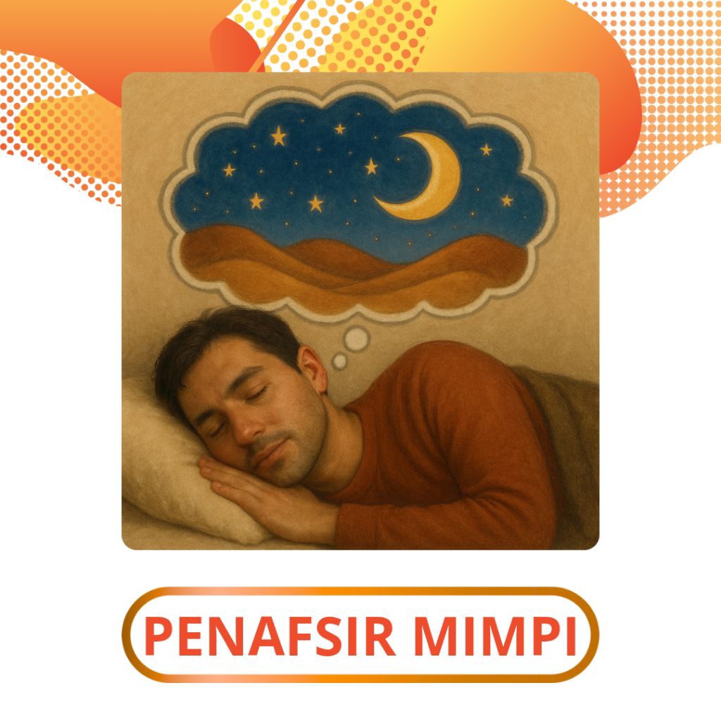 Jasa Penafsir Mimpi Profesional – Tafsir Mimpi Akurat & Jelas