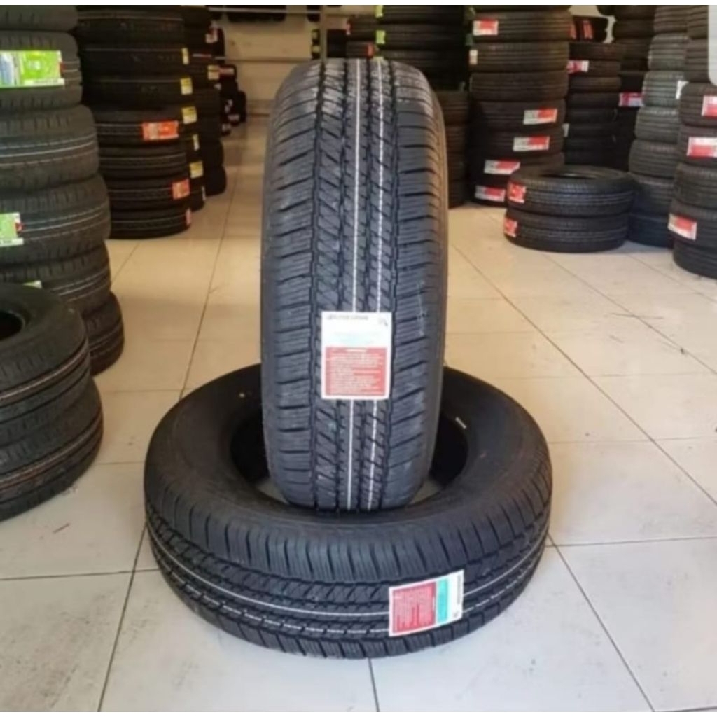 Ban Bridgestone Dueler H/T D684 265/60 R18