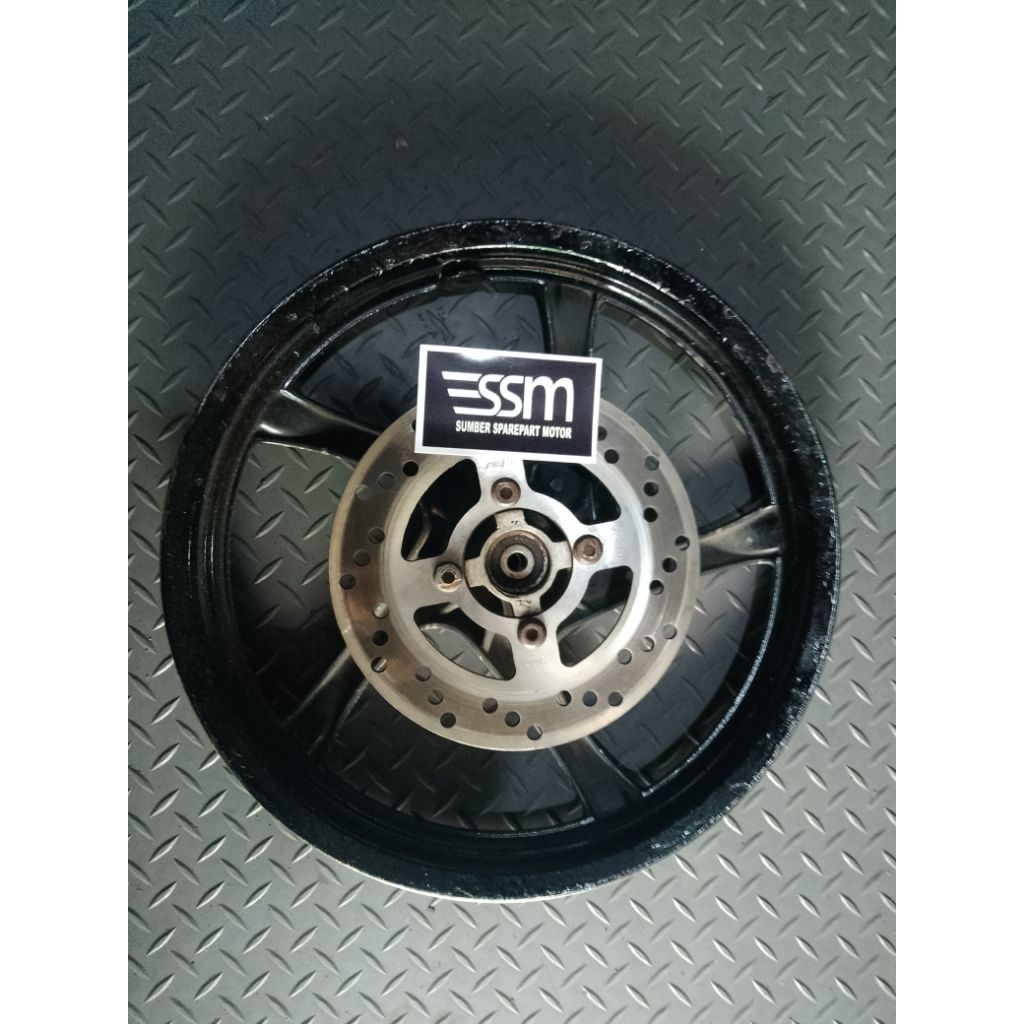 Pelek Depan Mio Sporty Original