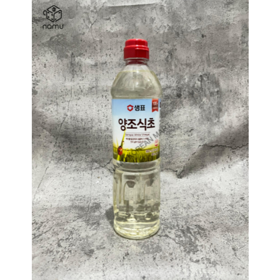 

Sempio White Vinegar 900ml / Cuka Putih / White Vinegar / Cuka Masak / Bahan Masakan