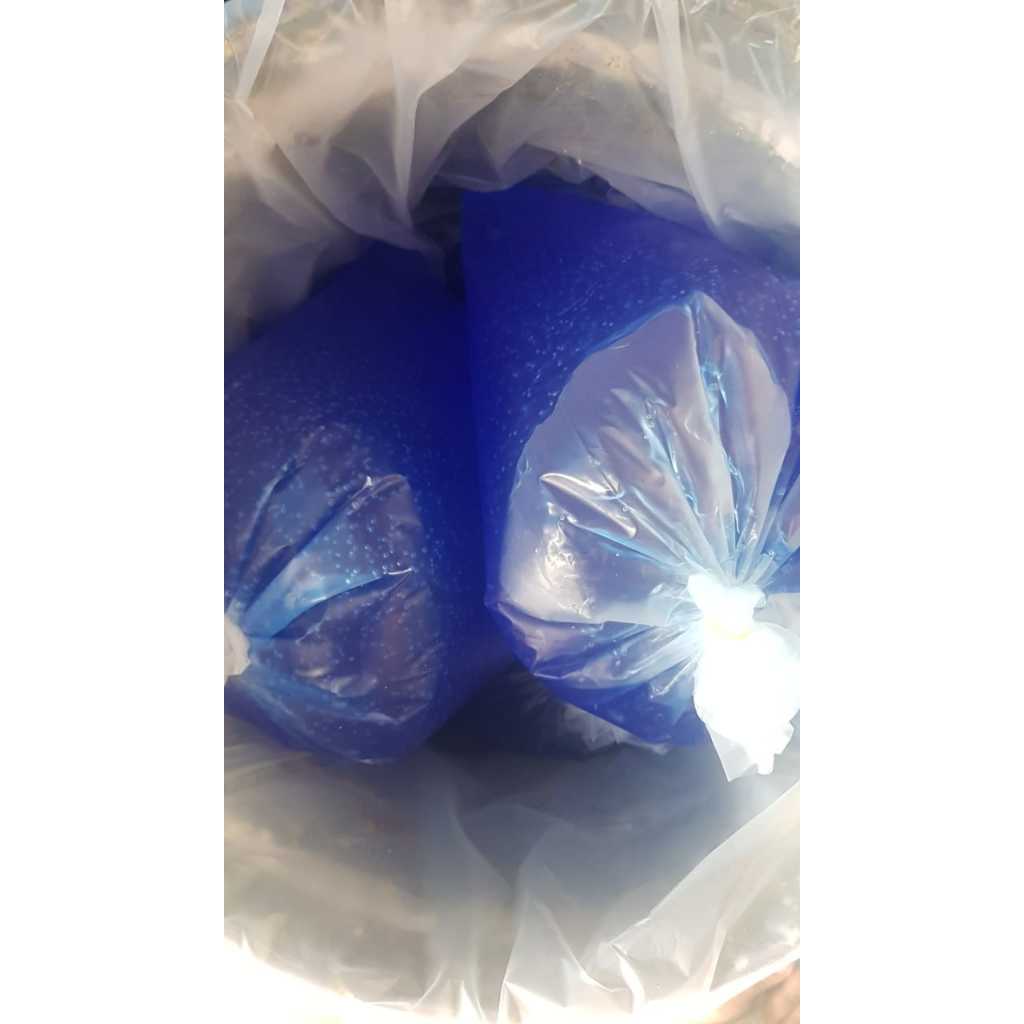 Refill Sterno Gel 2,5 Kg Isi Ulang Spirtus Jelly Kompor Pemanas Makanan