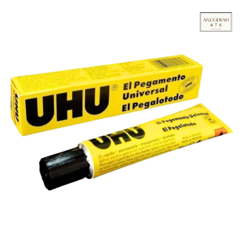 

Lem UHU Cair 20 ml Lem Cair Serbaguna