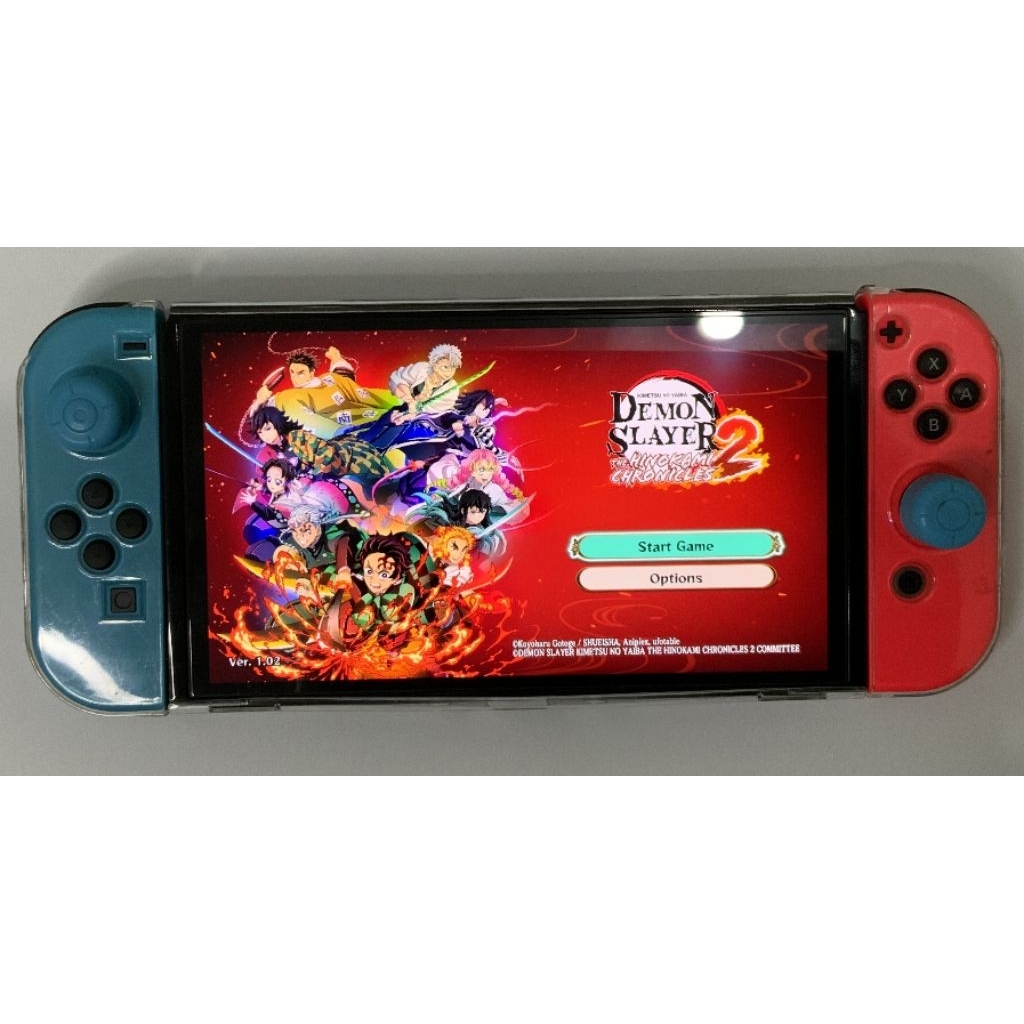 Nintendo Switch Oled CFW 256Gb second