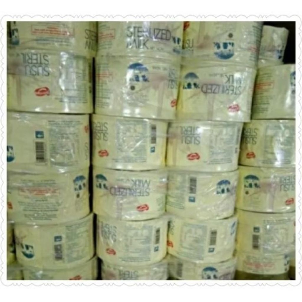 

Naraya Susu Steril 140ml 1 pack