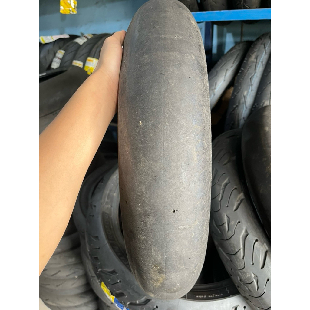 dunlop slick 120/70-17 jos