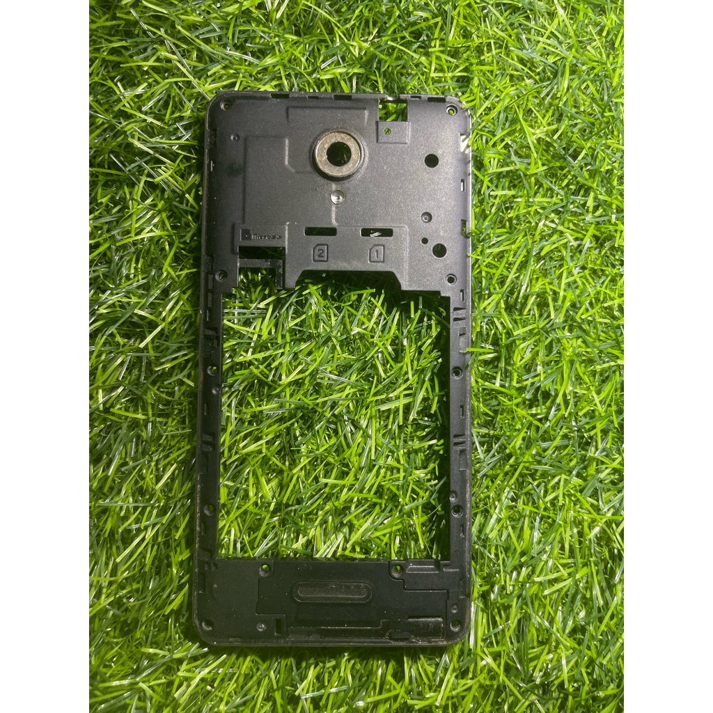 BAZZEL TUTUP MESIN + BACKDOOR ANDROMAX L ORIGINAL COPOTAN