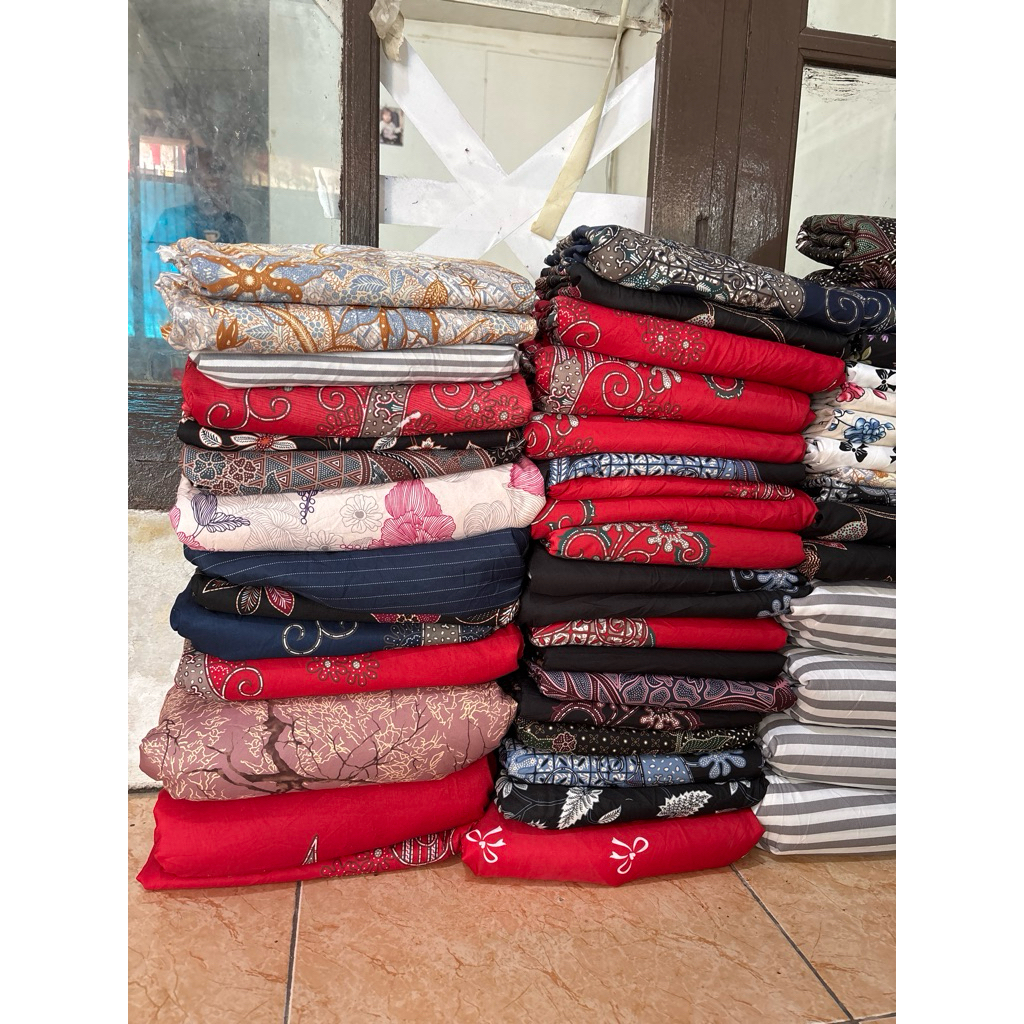 KAIN KILOAN POLYMICRO MOTIF UNTUK BAJU ANAK PIYAMA ANAK | SPREI DLL