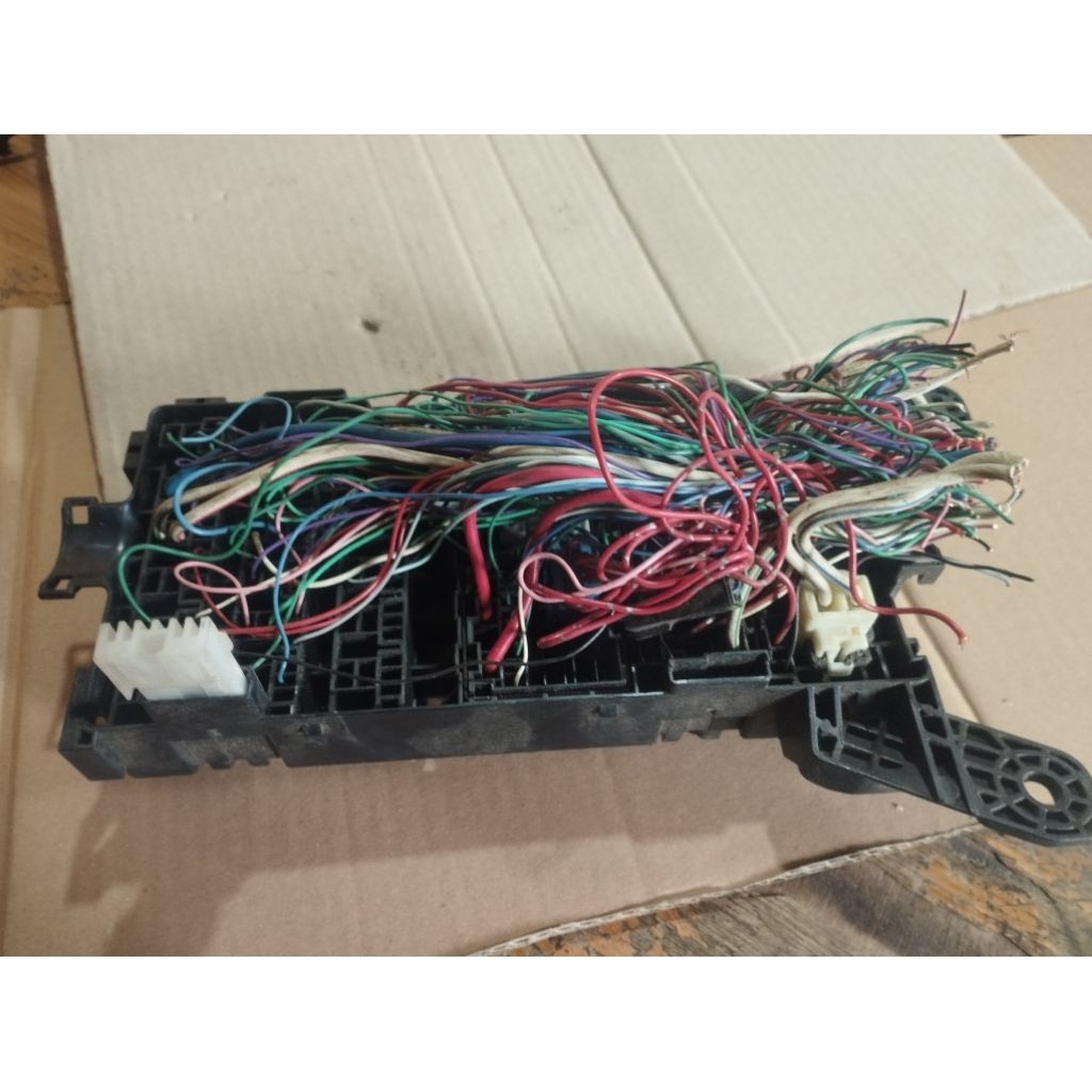 box.sekring.Hino.500.Hino500.euro4