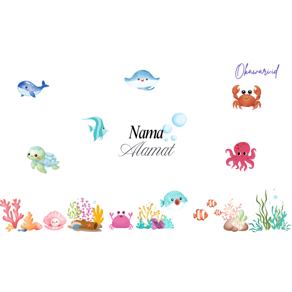 

(batch 1) Amplop kondangan undangan custom nama dan alamat (uk 152 x 90 mm)