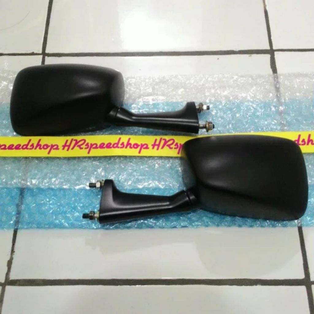 Spion RZR Original kanan kiri bukan RXZ milenium catalyzer