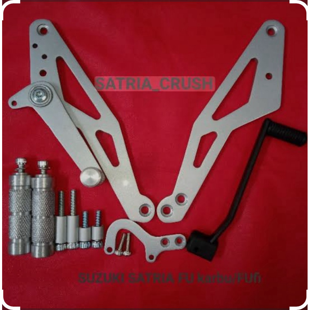 Footstep Underbone Satria FU