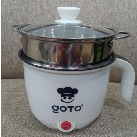 Dijual Panci Listrik Portable Serbaguna Goto Mini Pan