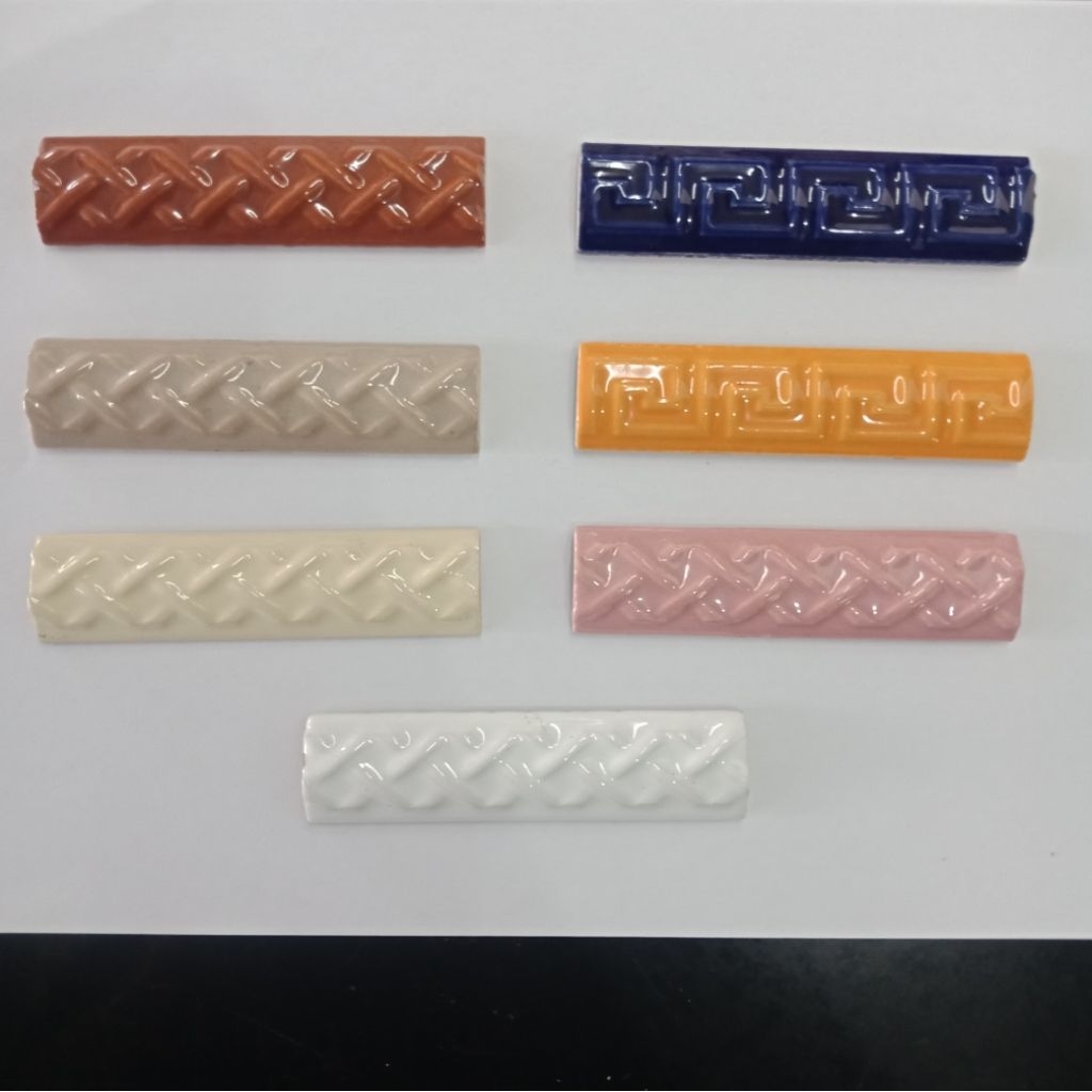 Bon Bon Keramik 10cm/kuku macan keramik motif