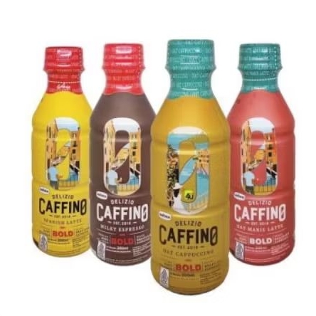 

CAFFINO KOPI BOTOL 200ML