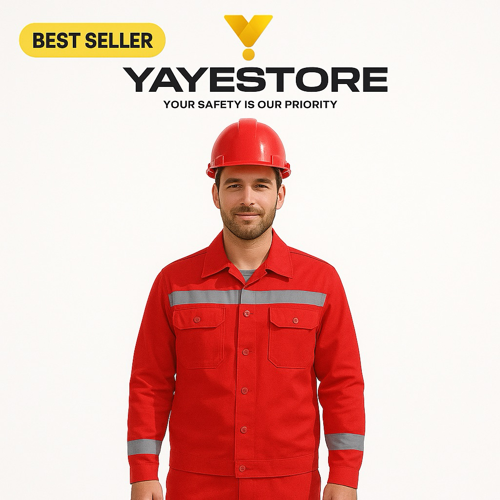 Wearpack setelan / wearpack safety setelan / wearpack safety