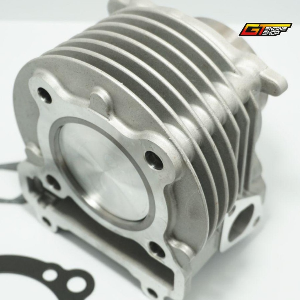 BLOK SEHER MIO 58MM BRT BLOK PISTON MIO 58 MM BRT BLOK SEHER BRT MIO 58 MM + PISTON FORGED